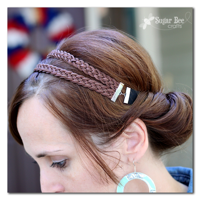 WIWW Hippie Headbands! Sugar Bee Crafts