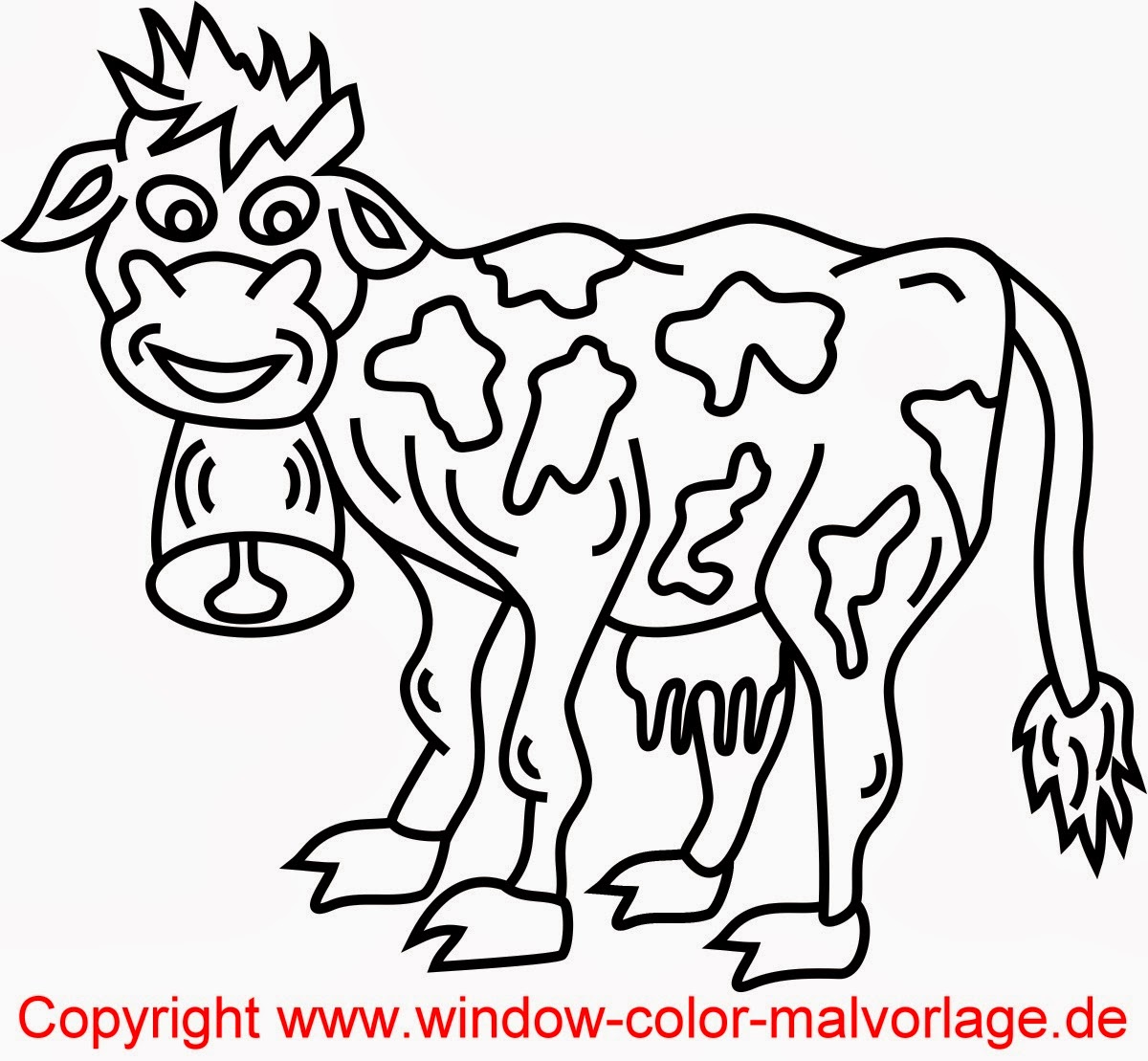 MALVORLAGEN KINDERGARTEN - Malvorlagen