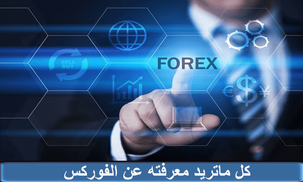 كل ماتريد معرفته عن الفوركس كل ماتريد معرفته عن الفوركس