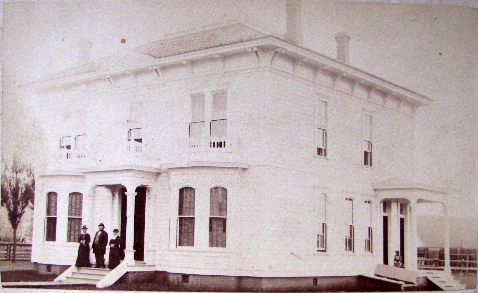 Bygone Walla Walla vintage images of the City and County (and beyond