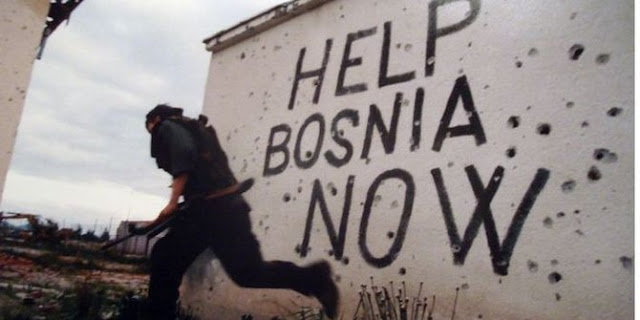 Otoritas Brazil tangkap buron kejahatan perang di Bosnia 1992