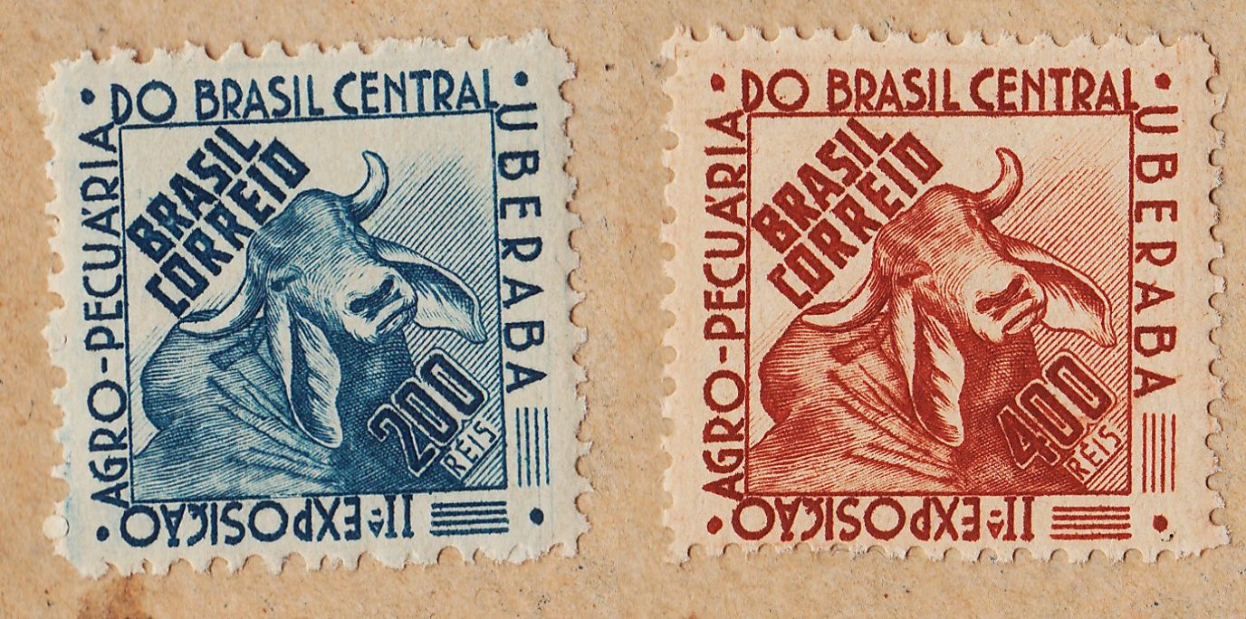 1967Stamps Brazil Stamps [5th Post]
