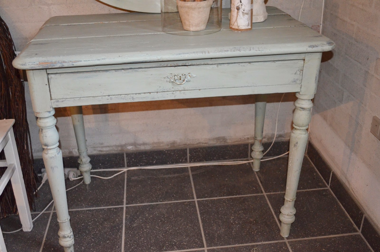 Bonderosen Gammelt bord