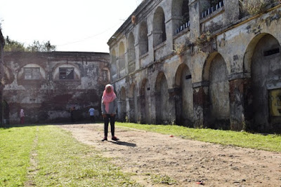 wisata sejarah benteng fort willem pendhem ambarawa semarang jawa tengah nurulsufitri mom lifestyle blogger traveling