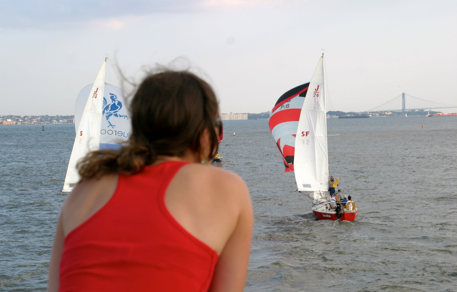 US SAILING Roadshow City Sailing, Manhattan Sailing Club