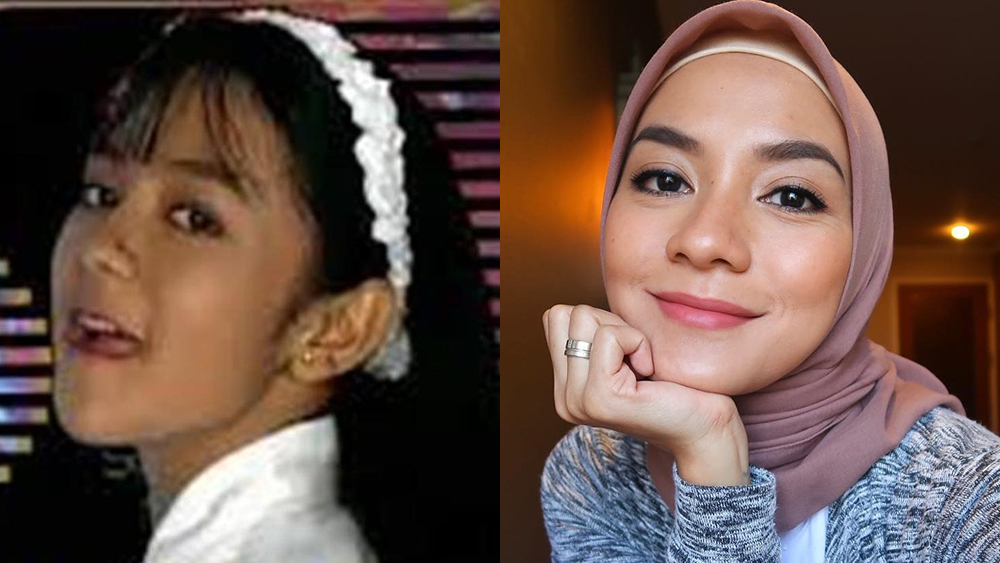 penyanyi wanita indonesia 90an