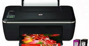 FREE DRIVER PRINTER: HP Deskjet 2516 Printer Download Free Driver