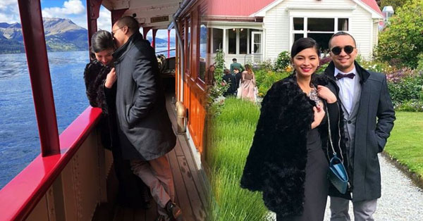 Angel Locsin Talks About Her Plans Of Celebrating Valentine's Day With Neil Arce Angel Locsin Talks About Her Plans Of Celebrating Valentine's Day With Neil Arce