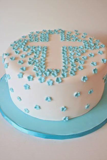 La Linda esta de Fiesta: Ideas para un bautismo y cumpleaños juntos