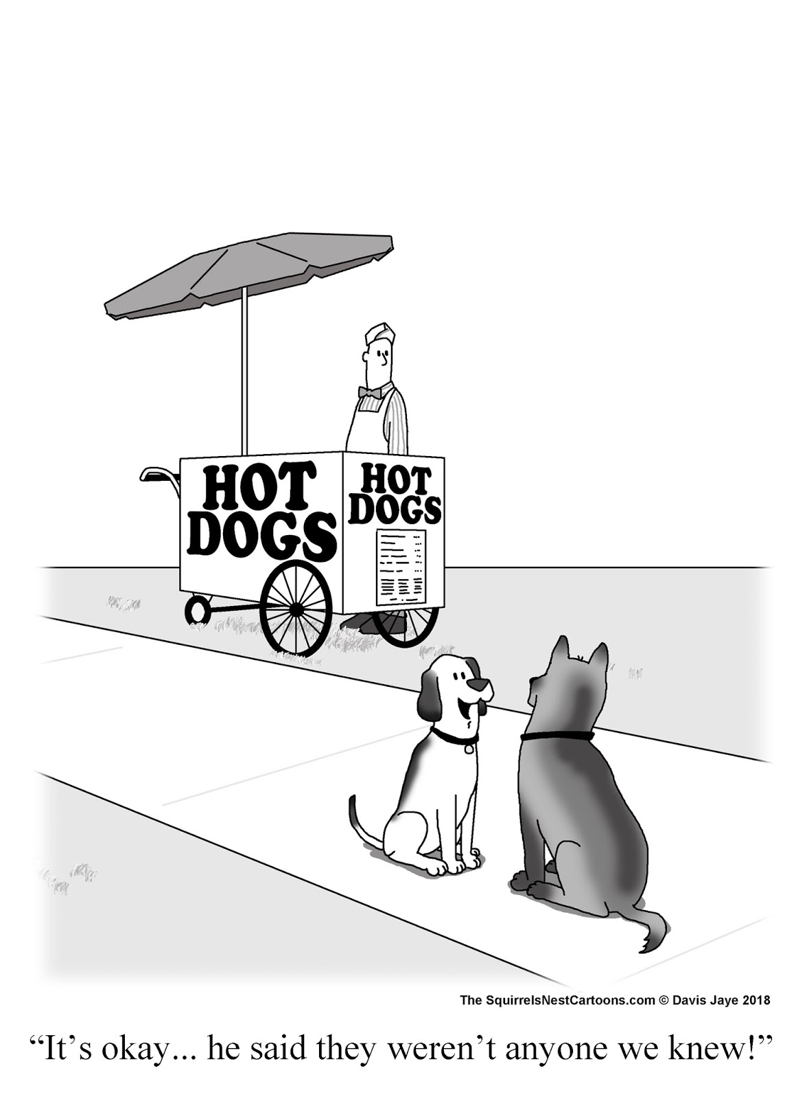 The Squirrel's Nest 452