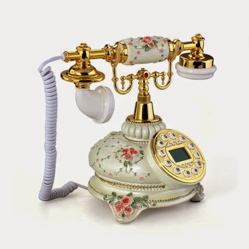 Antique Telephones retro vintage