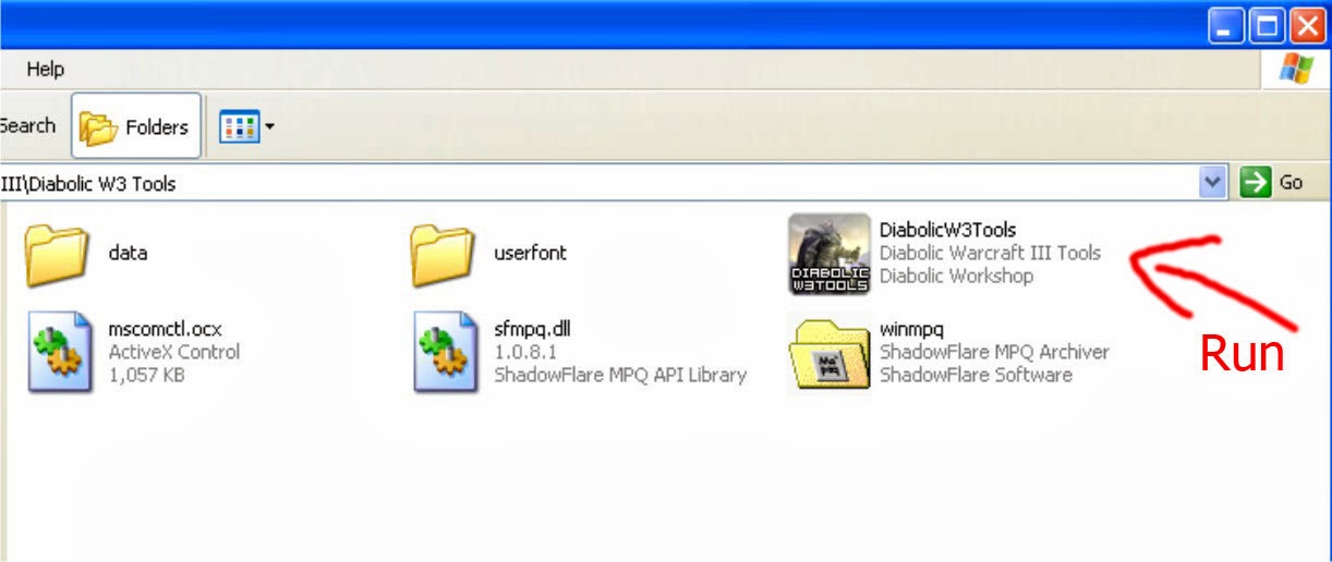 Toto Vendetta Merubah Background dan Tema Warcraft III / Dota