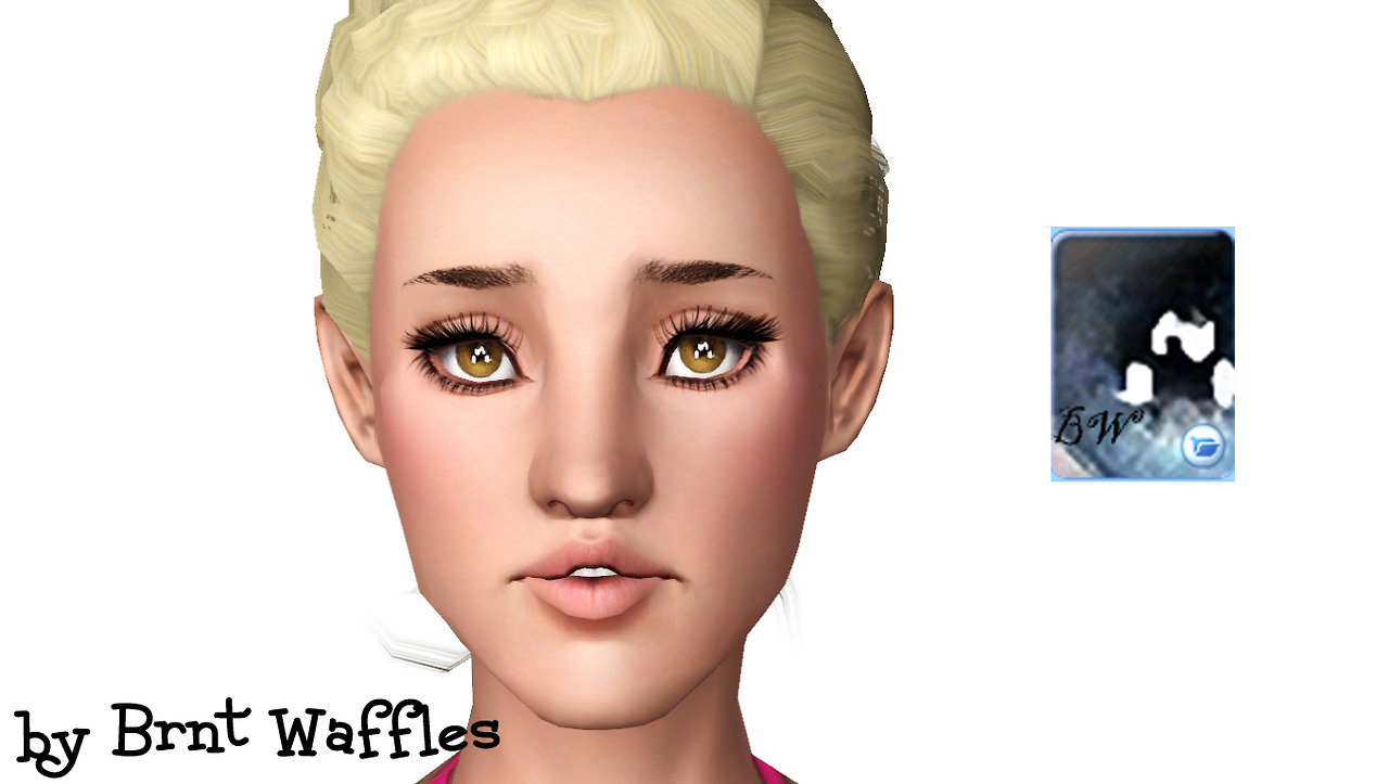 My Sims 3 Blog New Eye Conversions By Brnt Waffles