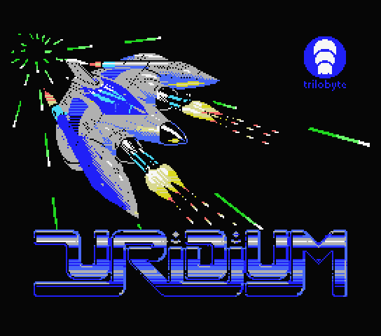 Uridium (MSX 1)