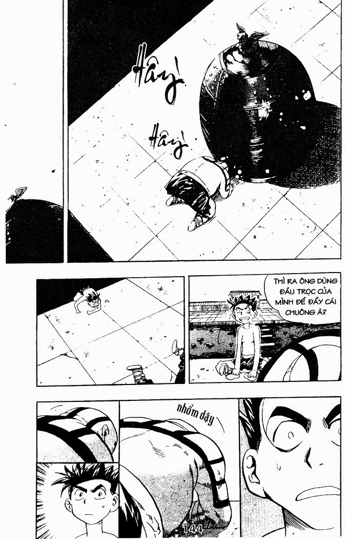Giang Hồ Bá Đạo Ký chap 42