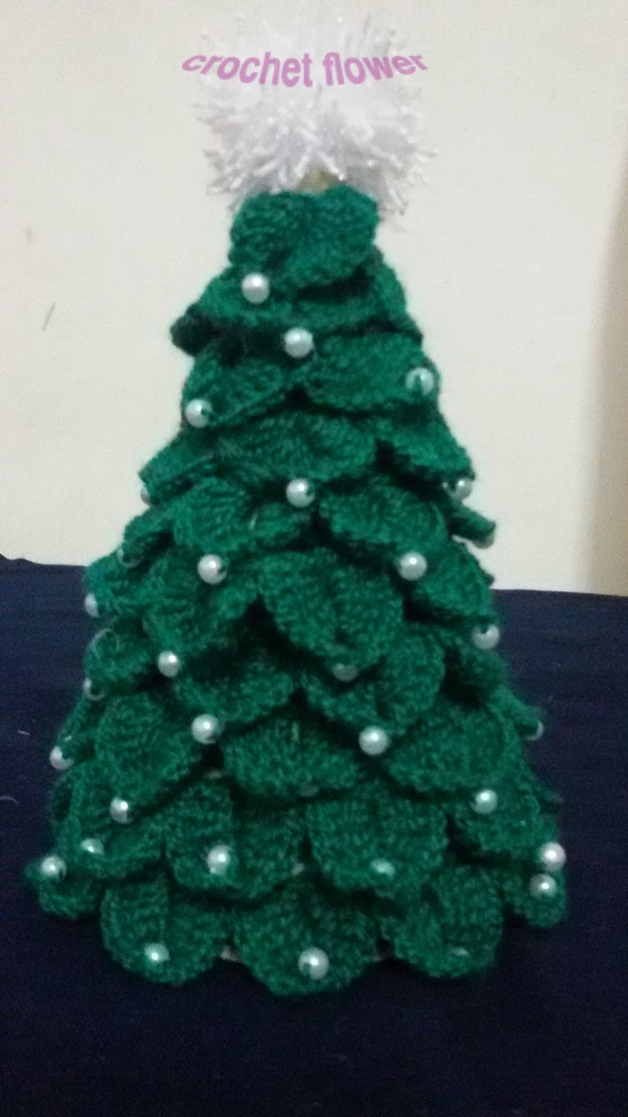 crochet Flower How to Crochet a Christmas Tree Crochet Crocodile Stitch