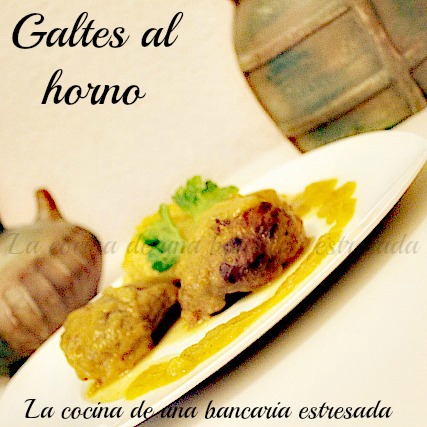 Receta de galtes (carrilleras) al horno