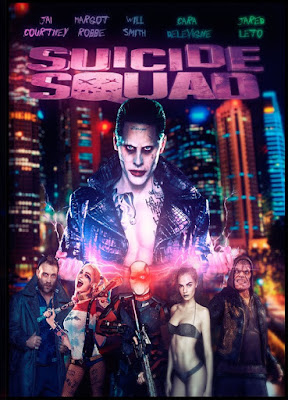 Suicide Squad [2016] *EXTENDED* [NTSC/DVDR- Custom HD] Ingles, Subtitulos Español Latino