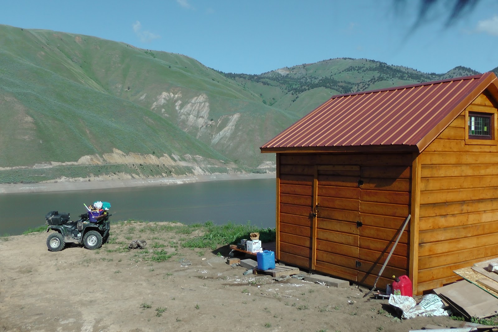 The Everlasting Hills