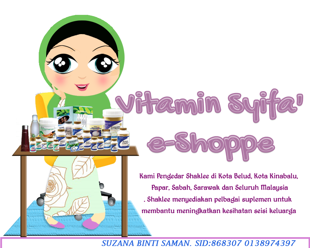 Vitamin Syifa' e-Shoppe