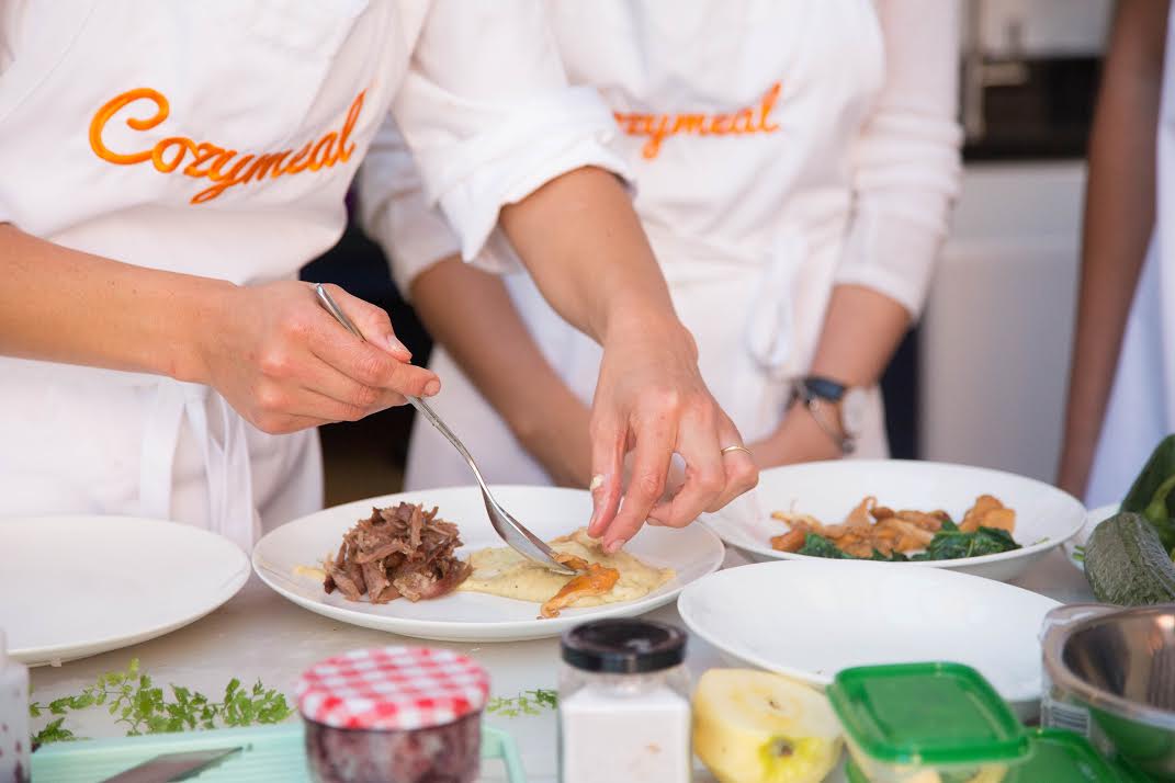 SanDiegoVille OnDemand Chef Service Cozymeal Launches in San Diego