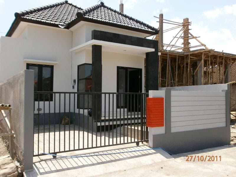 Bali Agung Property Dijual Rumah  Minimalis  Type 60 100 Siap Huni Harga 400jt an TERJUAL 