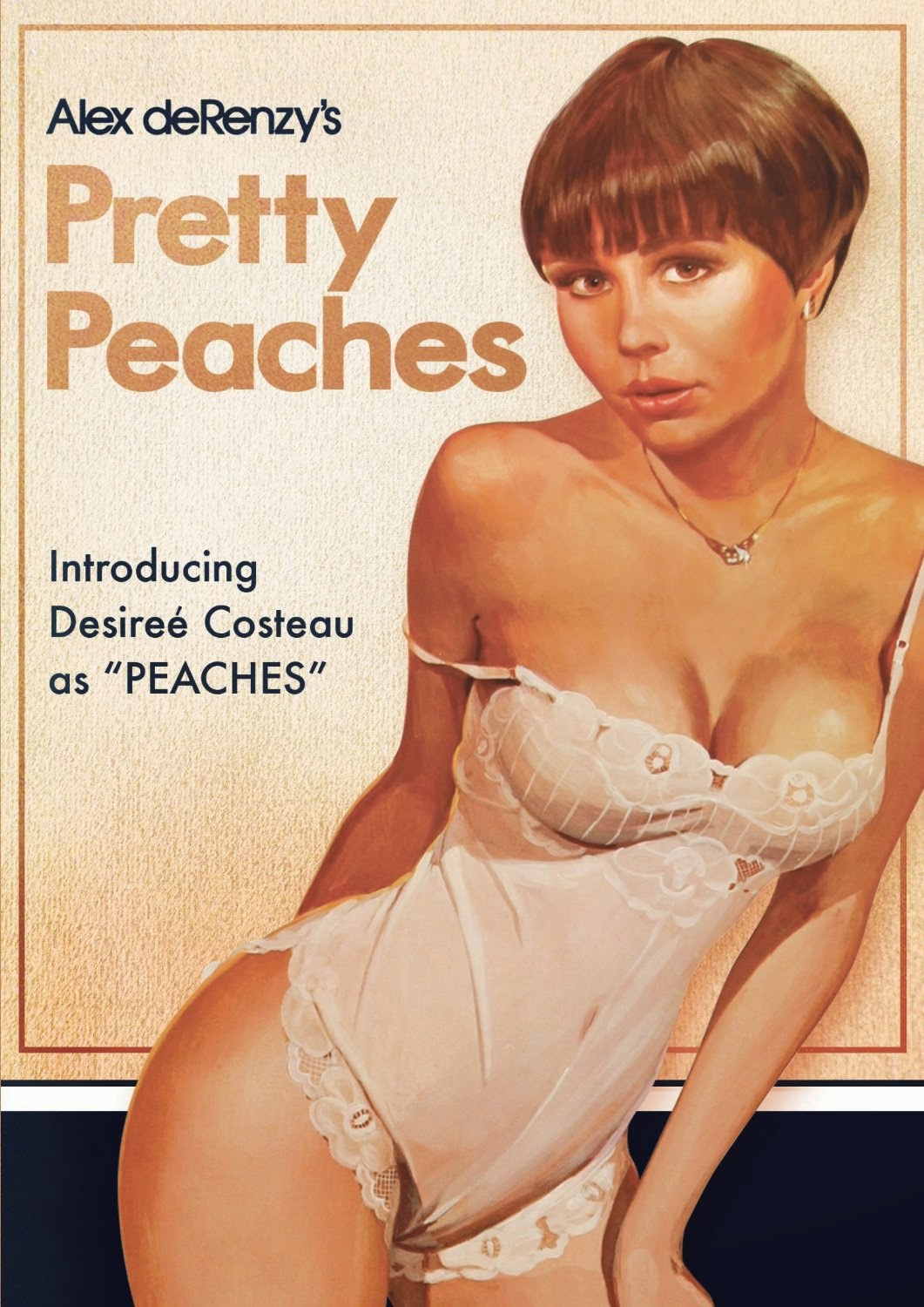 Classic film pretty peaches