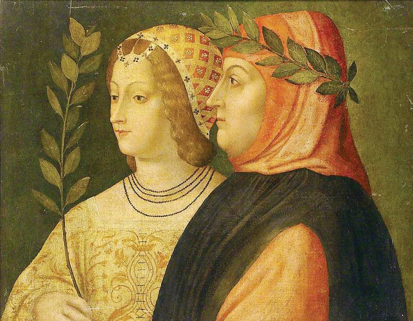Chi Era La Musa Di Petrarca