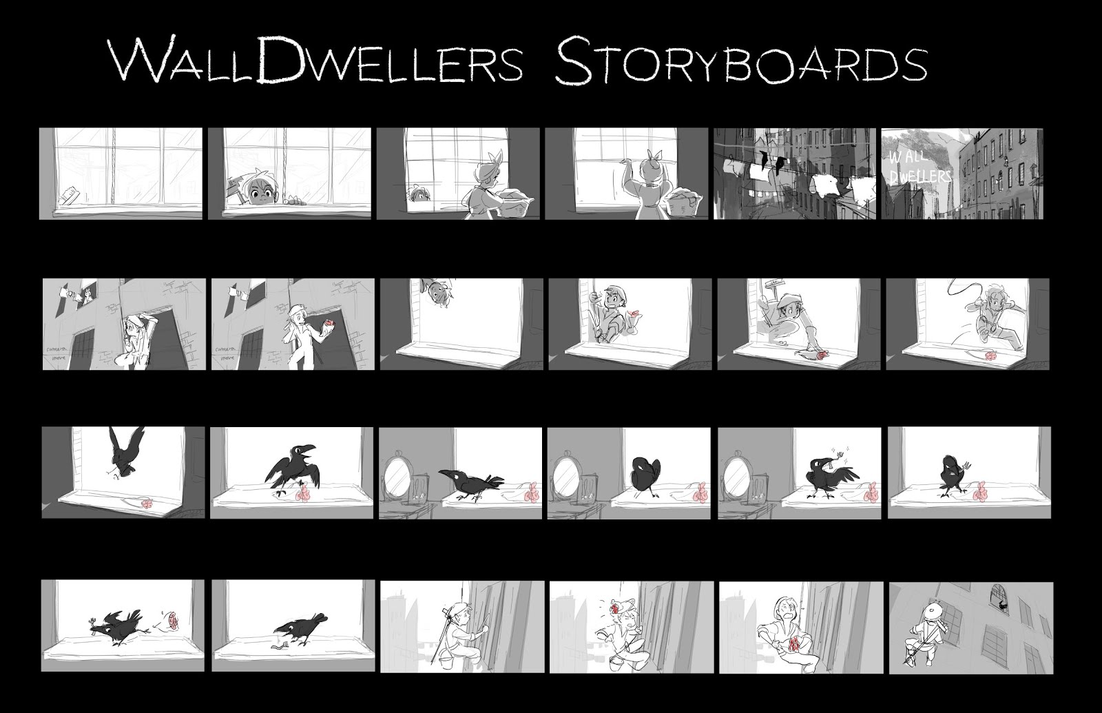 Hikari Toriumi fall 2018 portfolio