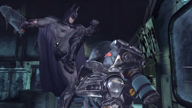 Batman y los videojuegos: Batman: Arkham City (Playstation 3, Xbox 360, Wii  U, PC)