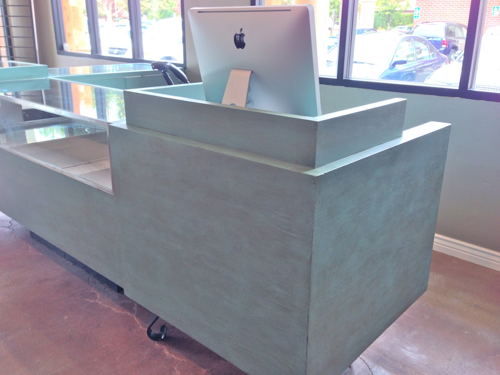 Paint Stuck Under My Fingernails In the Mix Boutique