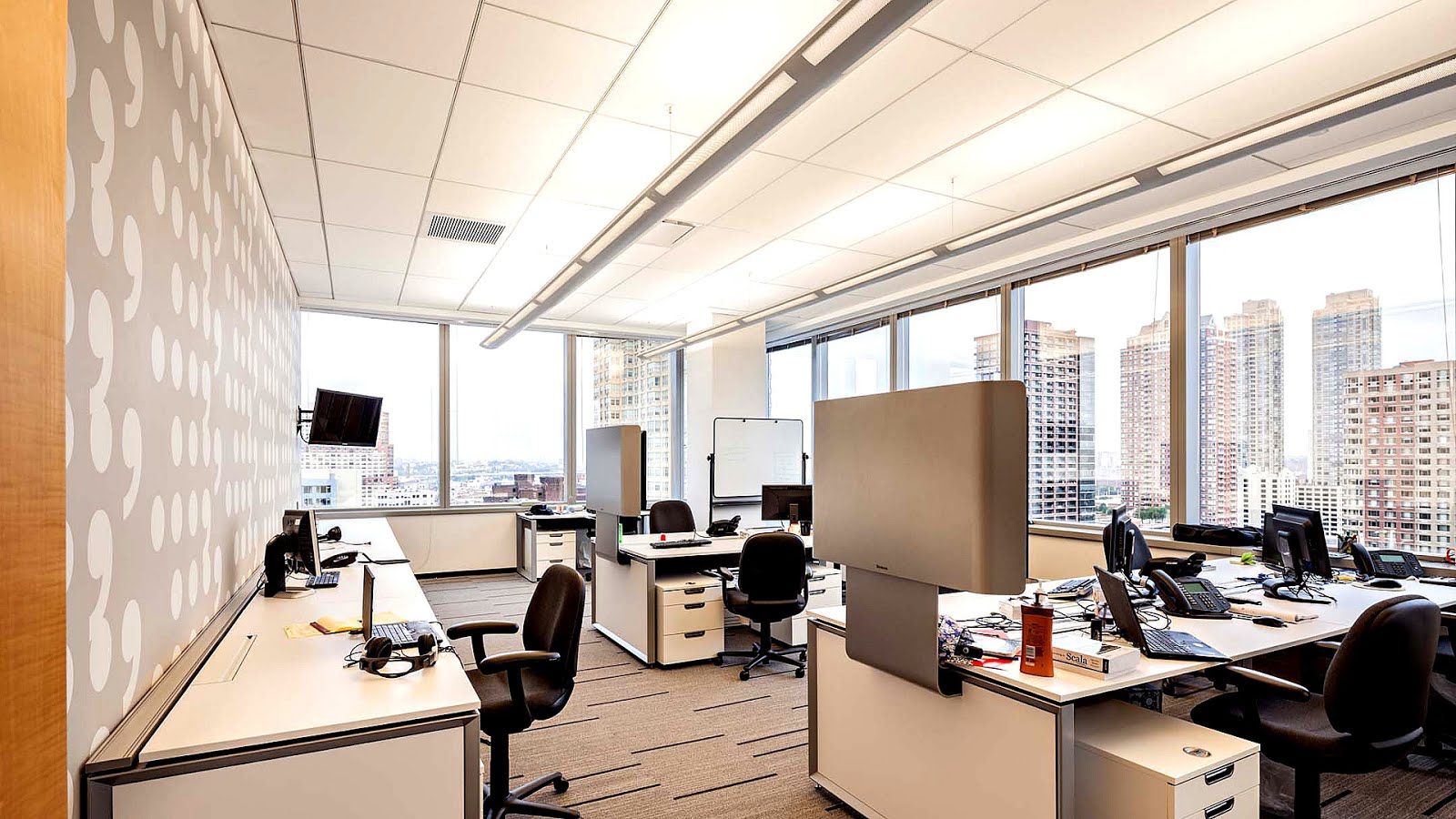 The New York Times Building Office Office Choices