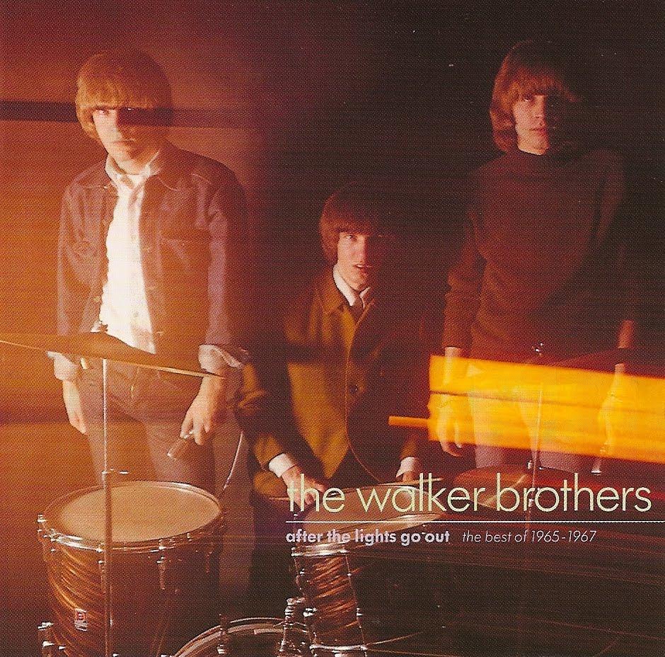 Tosh Berman Writer & Publisher Blog The Walker Brothers "After The