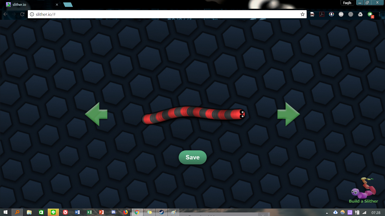 Slither io steam фото 106