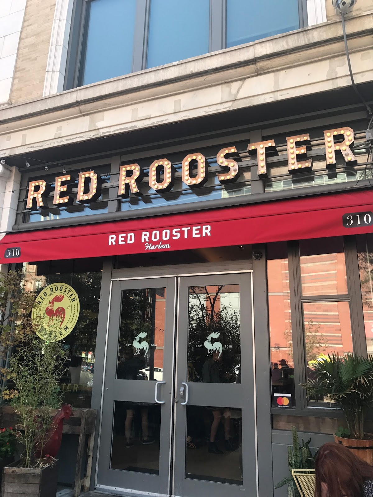 [NYC Harlem] Red Rooster Soul Brunch Chef Marcus Samuelsson