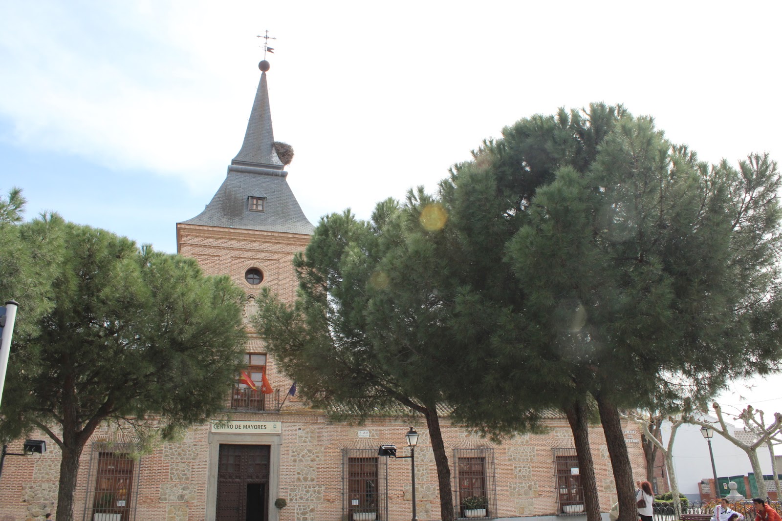 Historia y Genealogía Sevilla la Nueva. Madrid.
