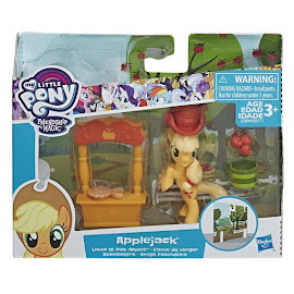 My Little Pony FiM Collection 2018 Small Story Pack Applejack Friendship is Magic Collection Pony