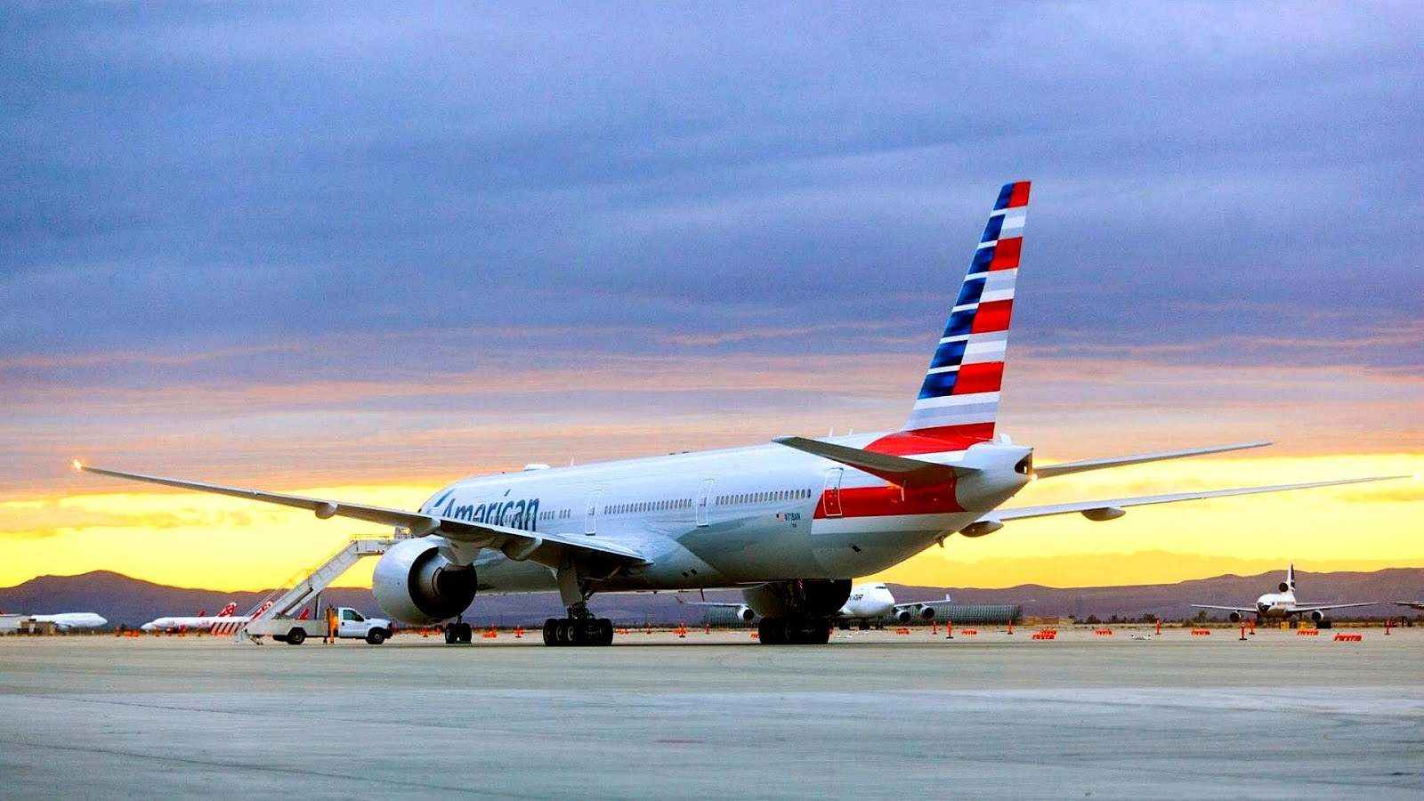 American Air Cargo Tracking American Choices