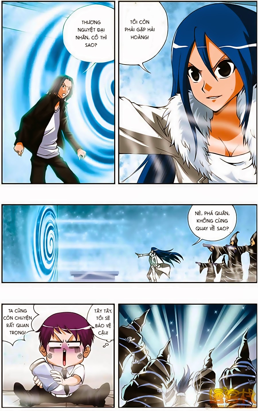 THÂU-TINH-CỬU-NGUYỆT-THIÊN Chap 199 - Truyen.Chap.VN