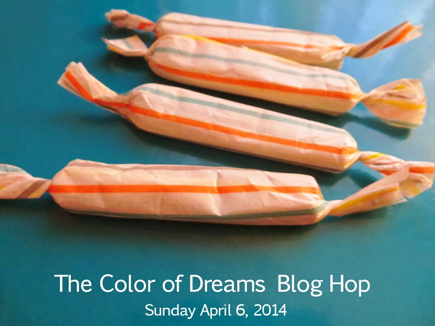 Color of Dreams Blog Hop