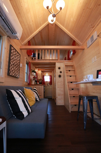 Rose Tiny Home in Verde Valley