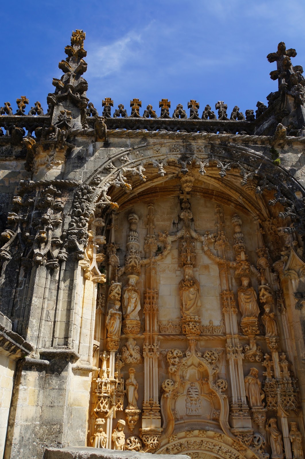 Convento do Cristo - Tomar - Portugal