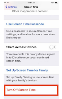 Cara Menonaktifkan Screen Time di iPhone atau iPad