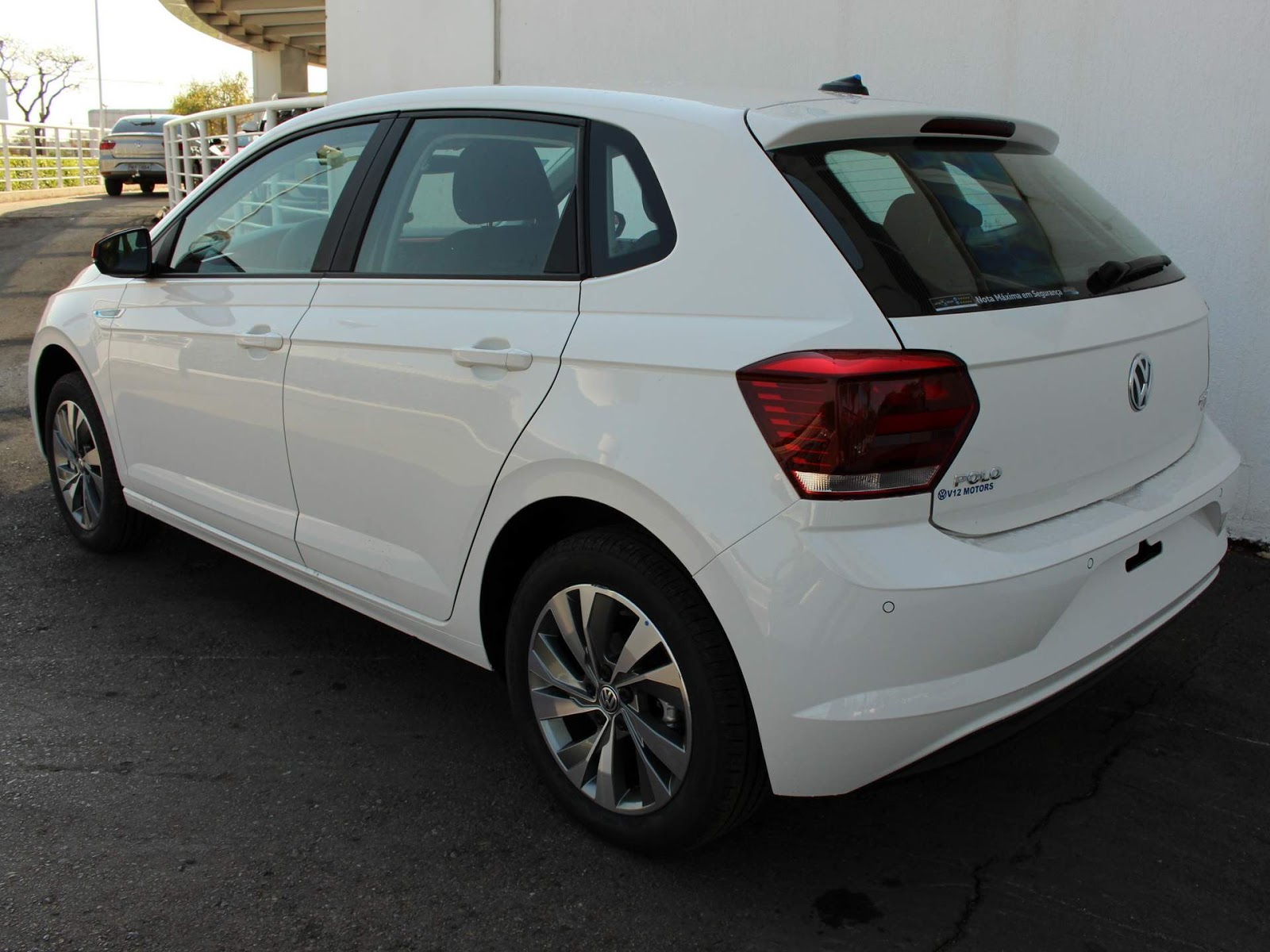 VW Polo 2019 Highline Beats Sound vídeo, detalhes, preço