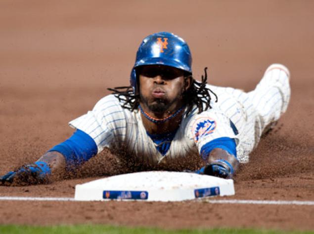 Jose Reyes: All Time Mets Triples Leader (Part Two: 2007-2013)