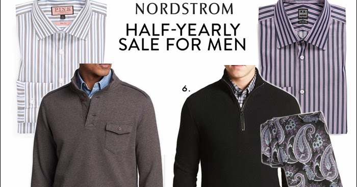 Daily Style Finds: Finds & Deals: Nordstrom Men's Sale