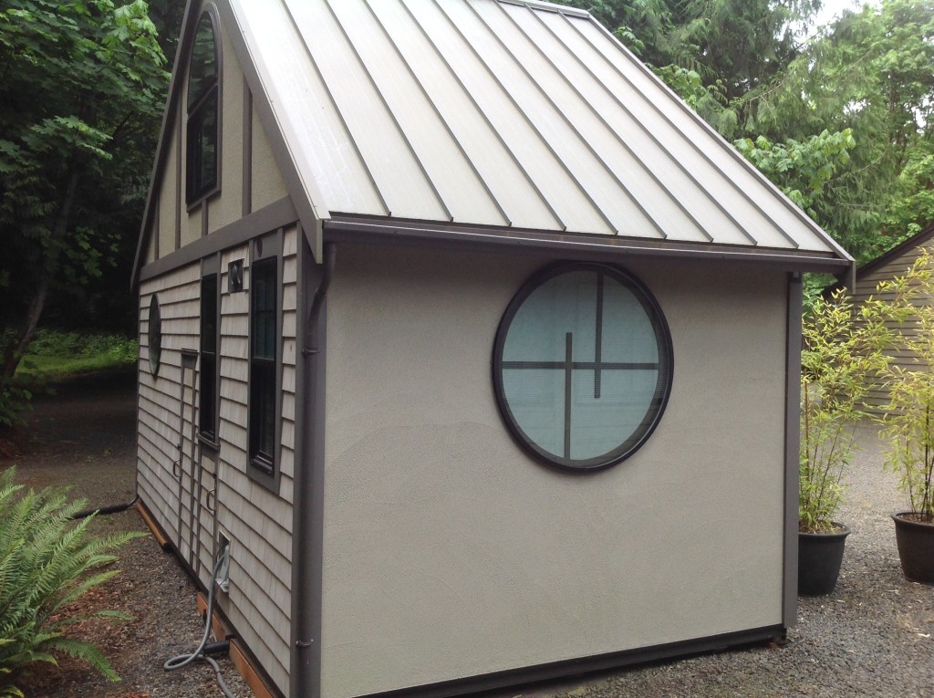 Stunning Modern Tiny Home Inspired by Japanese Living [ TINY HOUSE TOWN ]