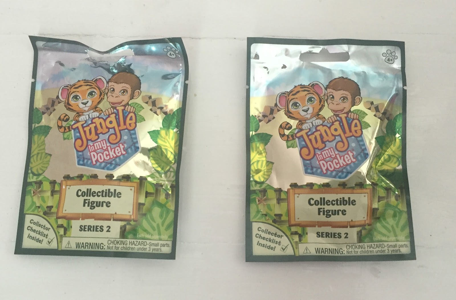 Jungle In My Pocket Playset Review