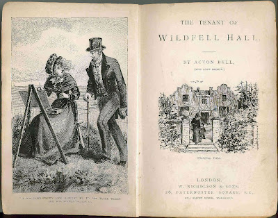 La inquilina de Wildfell Hall – Anne Brontë – Marta entre libros