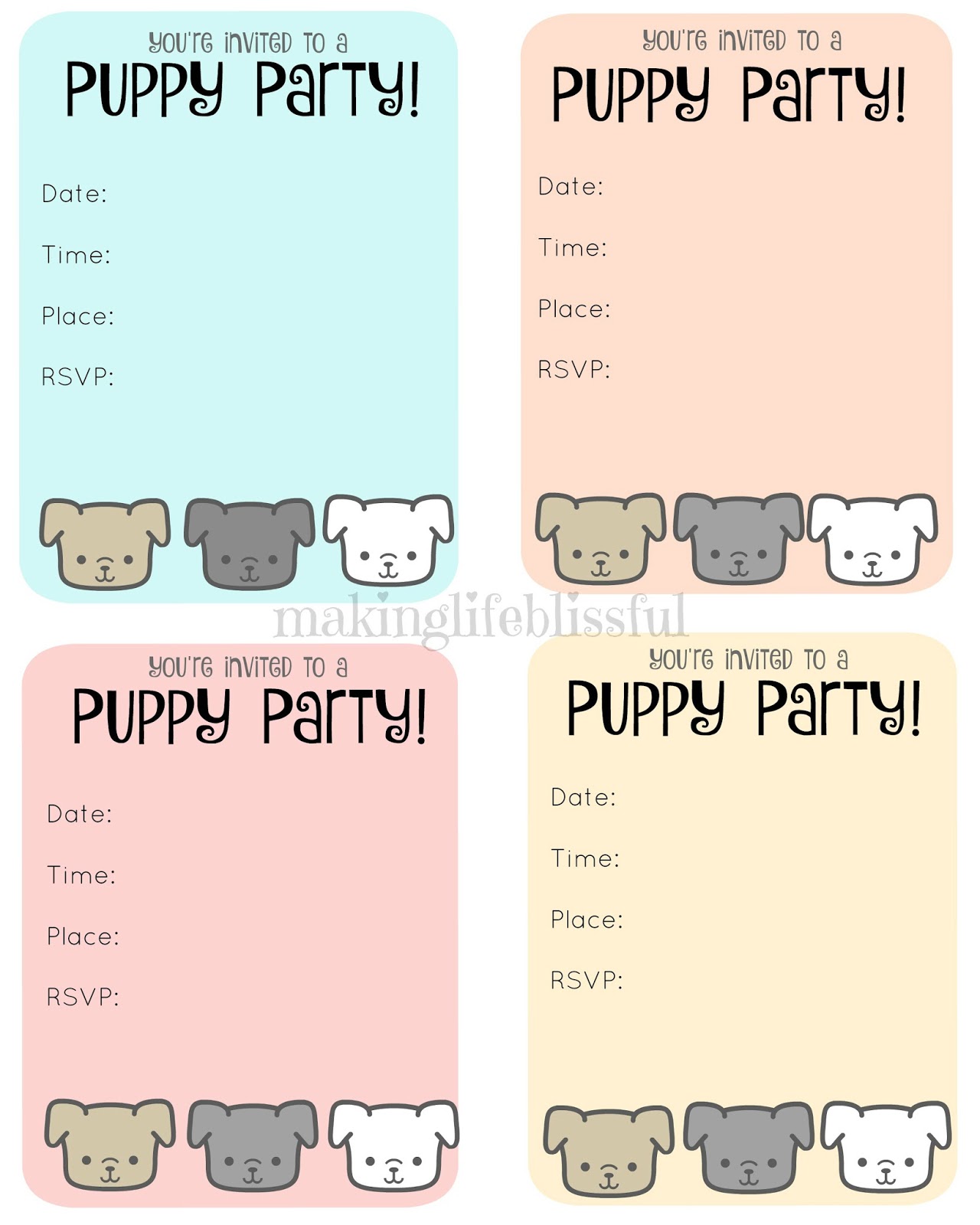 free-puppy-party-printable-invite-making-life-blissful